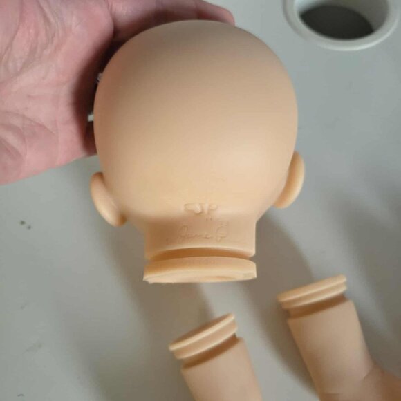 NWT Middleton Doll Reborn Baby "Tiny Dreamer Doll Kit" by Jane Pinkstaff #2521 - Picture 7 of 10